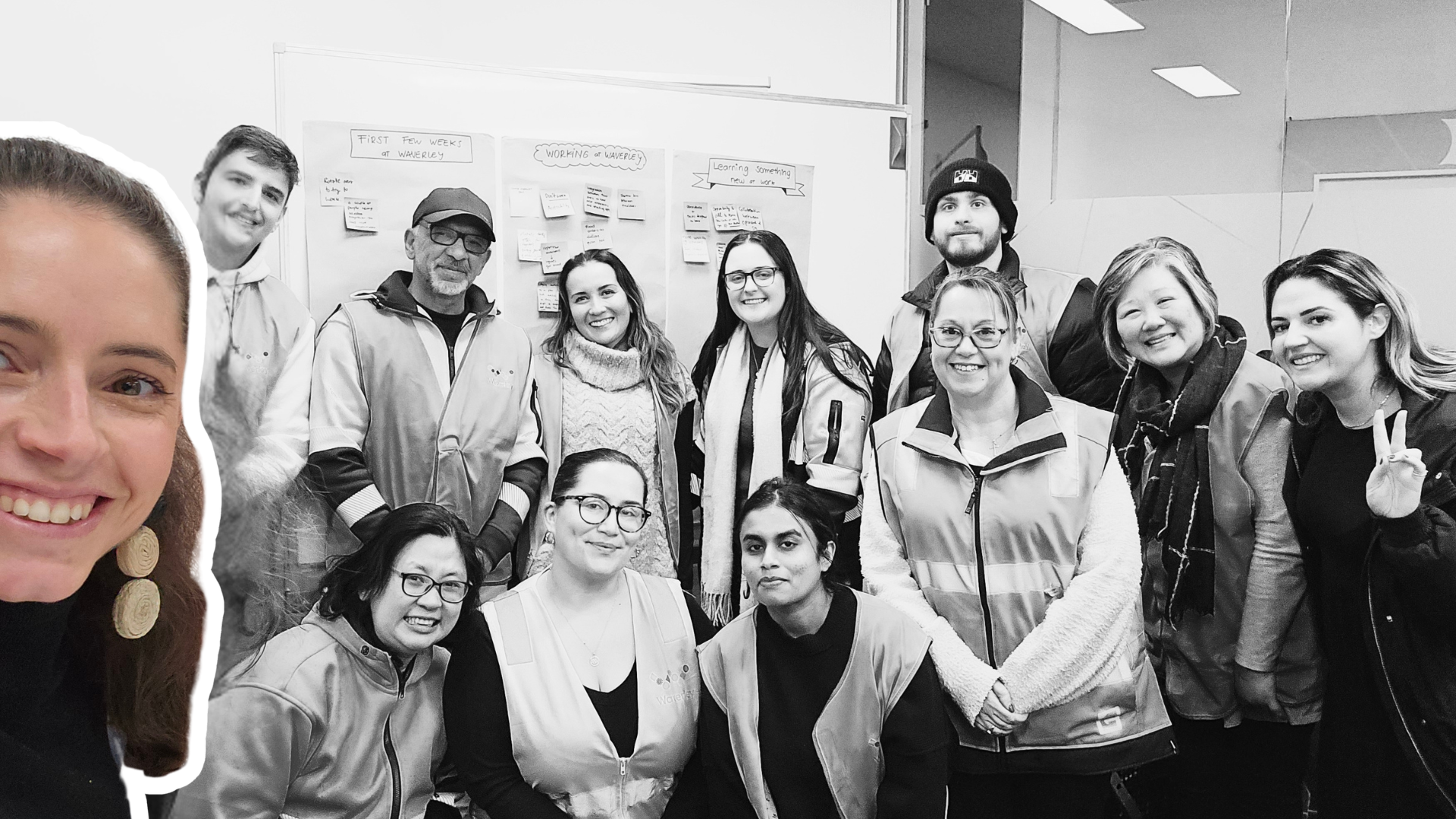 What happens when you build a great team inside a system that was never designed
