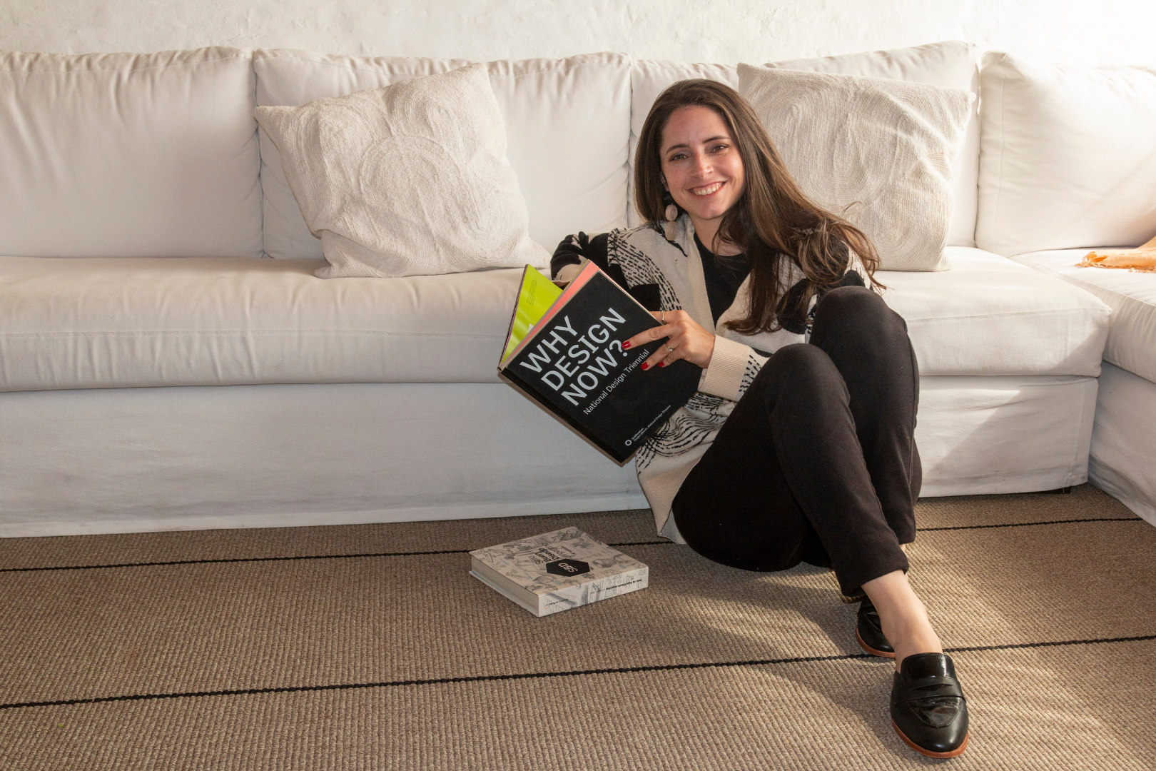 Catalina Bonavia, founder of SHiFT with Purpose